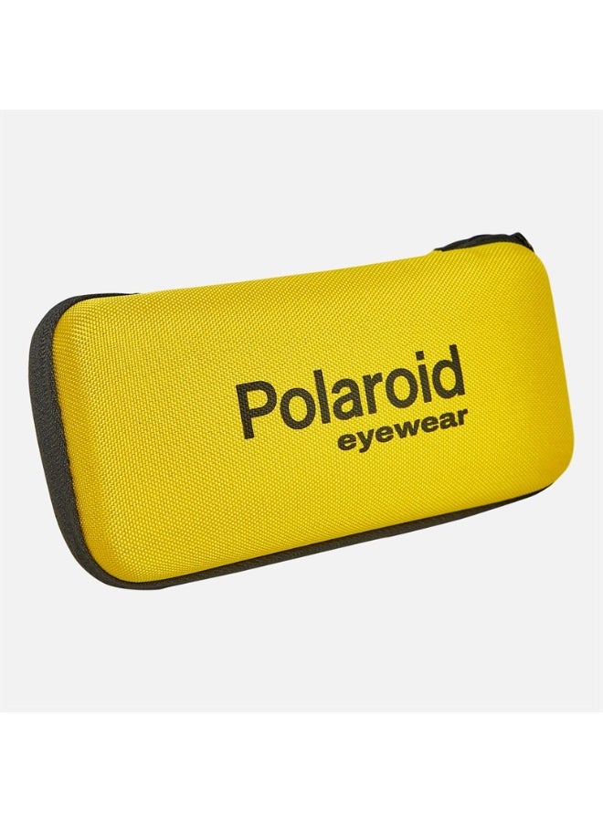 بولارويد نظارات بولارويلد الشمسية PLD 7051/S مستطيلة ومستقطبة - لون عودي مطفي، 57 ملم - Image 4